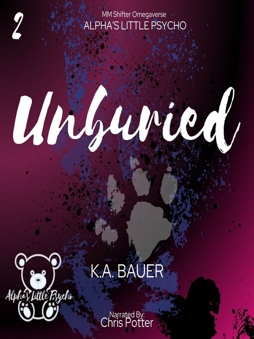 Title details for Unburied by K.A. Bauer - Wait list